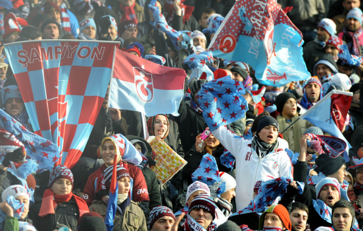 İ.B.B. 1 - 3 Trabzonspor 