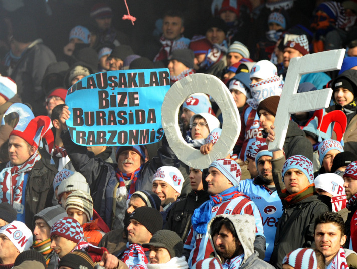 İ.B.B. 1 - 3 Trabzonspor 