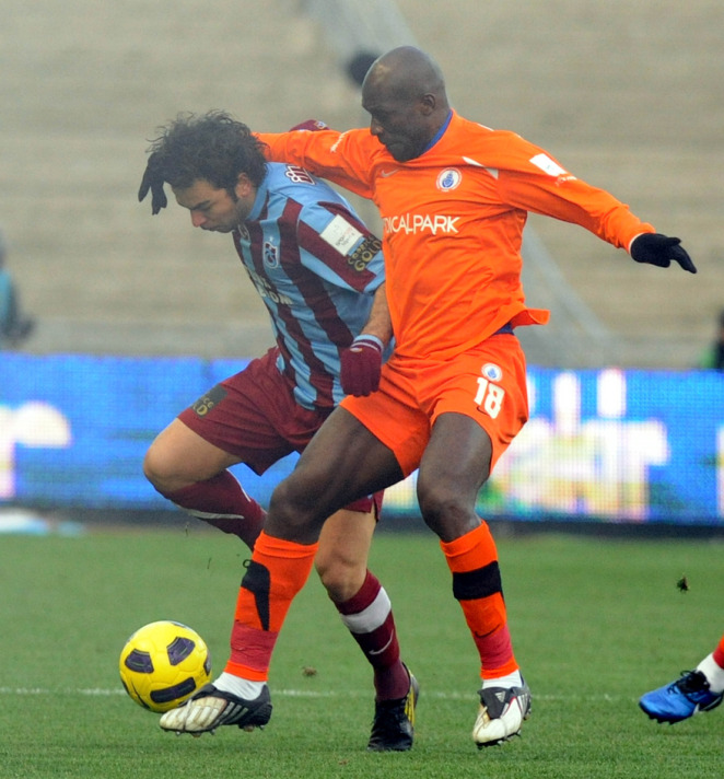 İ.B.B. 1 - 3 Trabzonspor 