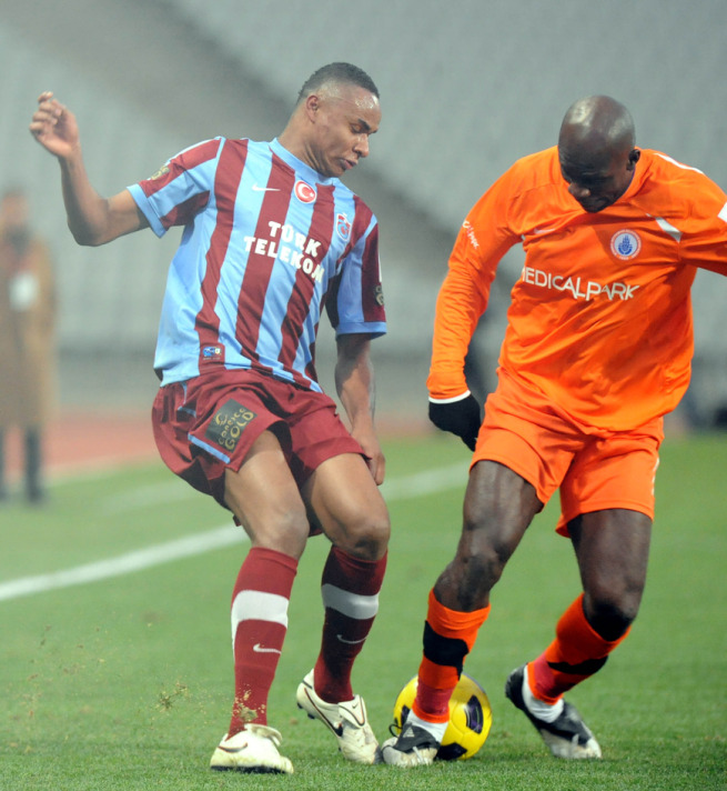 İ.B.B. 1 - 3 Trabzonspor 