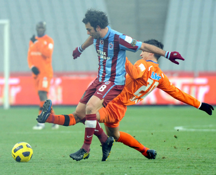 İ.B.B. 1 - 3 Trabzonspor 