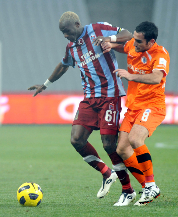 İ.B.B. 1 - 3 Trabzonspor 