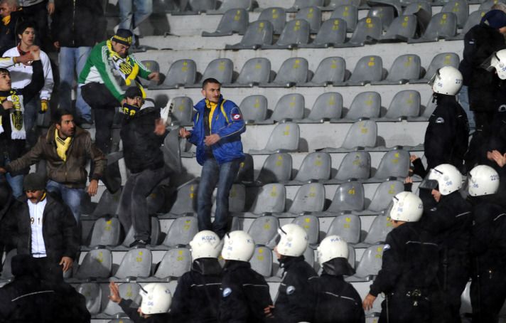 Ankaragücü 2 - 1 Fenerbahçe