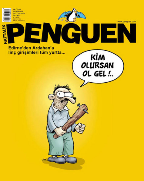 2010'a damga vuran 93 karikatür!