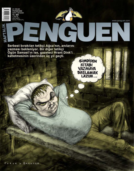 2010'a damga vuran 93 karikatür!