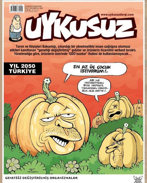 2010'a damga vuran 93 karikatür!