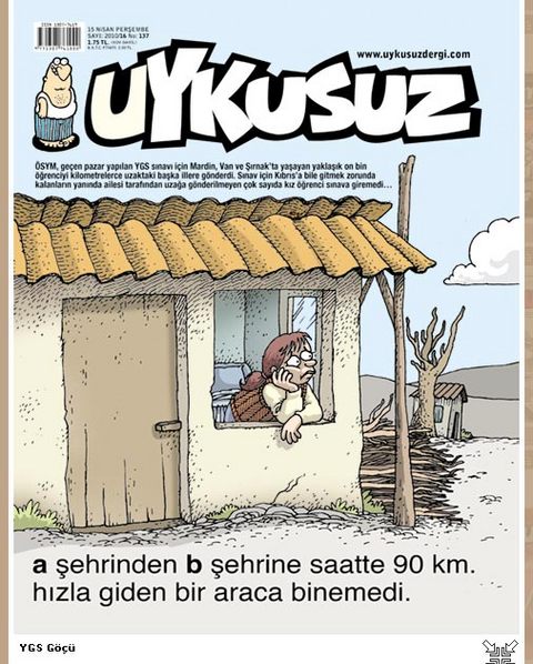 2010'a damga vuran 93 karikatür!