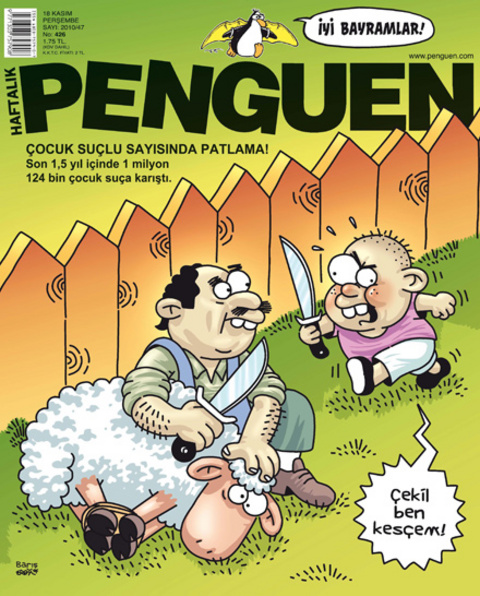 2010'a damga vuran 93 karikatür!