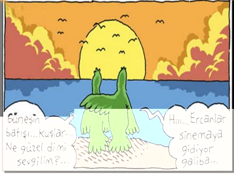 2010'a damga vuran 93 karikatür!