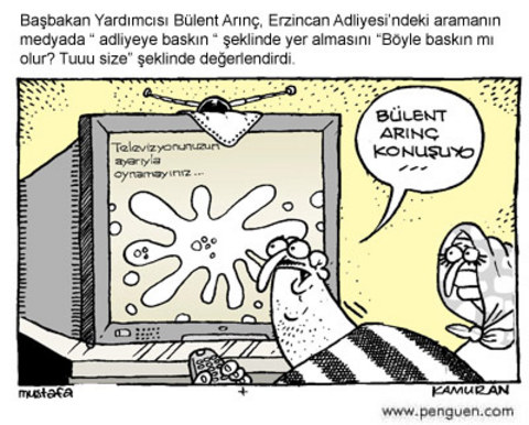 2010'a damga vuran 93 karikatür!