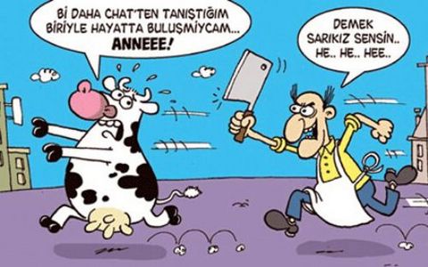 2010'a damga vuran 93 karikatür!