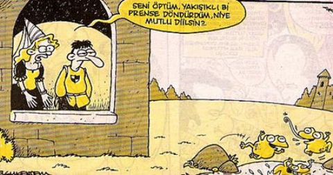 2010'a damga vuran 93 karikatür!