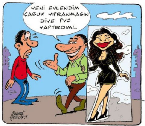 2010'a damga vuran 93 karikatür!