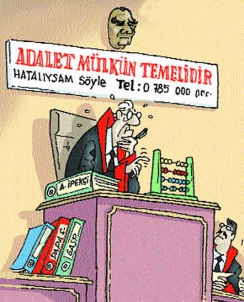 2010'a damga vuran 93 karikatür!