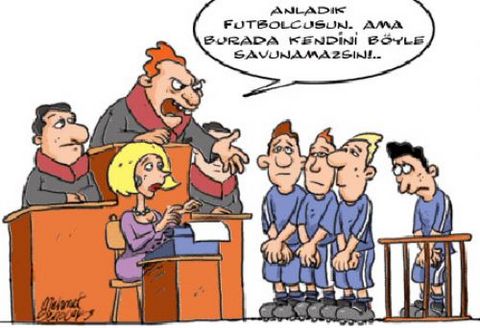 2010'a damga vuran 93 karikatür!