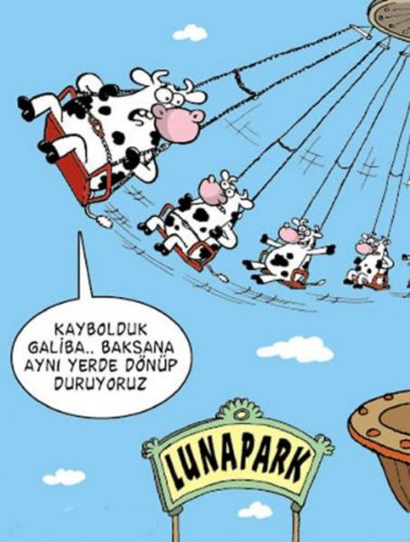 2010'a damga vuran 93 karikatür!