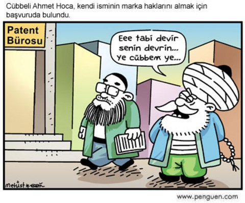 2010'a damga vuran 93 karikatür!