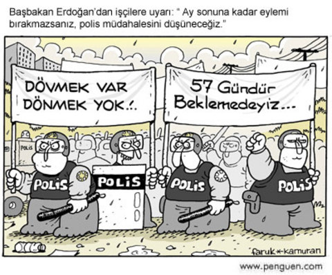 2010'a damga vuran 93 karikatür!