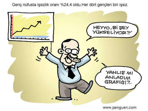 2010'a damga vuran 93 karikatür!