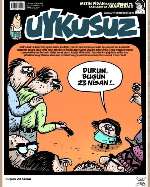 2010'a damga vuran 93 karikatür!