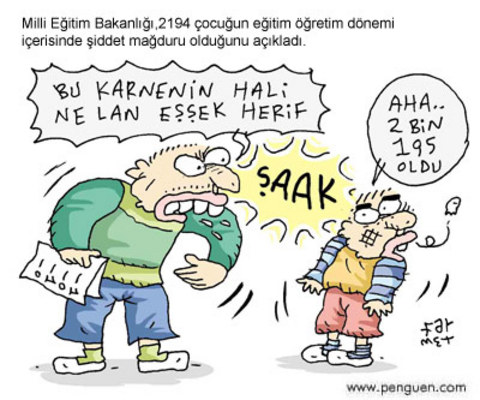 2010'a damga vuran 93 karikatür!