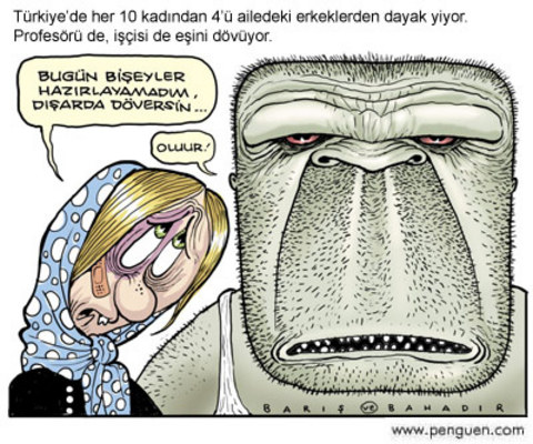 2010'a damga vuran 93 karikatür!