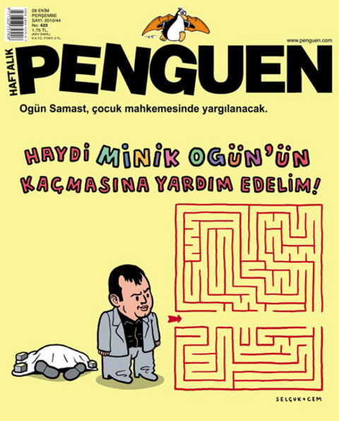 2010'a damga vuran 93 karikatür!