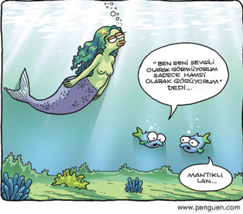 2010'a damga vuran 93 karikatür!