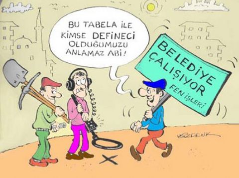 2010'a damga vuran 93 karikatür!