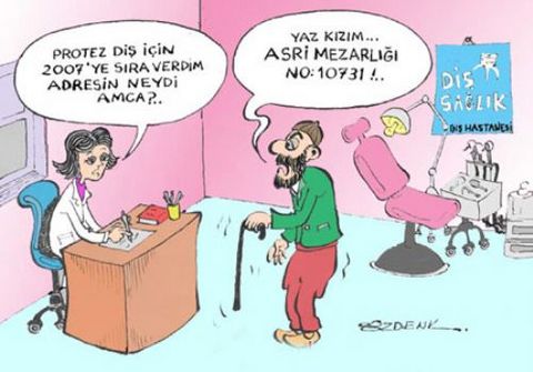 2010'a damga vuran 93 karikatür!