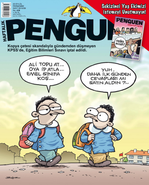 2010'a damga vuran 93 karikatür!