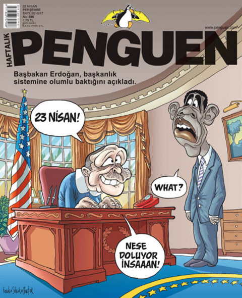 2010'a damga vuran 93 karikatür!