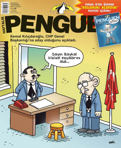 2010'a damga vuran 93 karikatür!