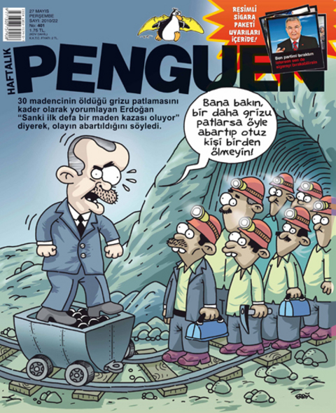 2010'a damga vuran 93 karikatür!