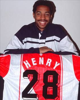 Thierry Henry