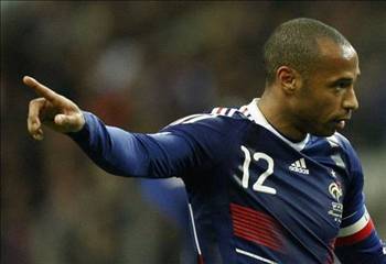 Thierry Henry