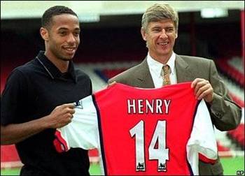 Thierry Henry