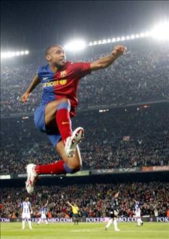 Thierry Henry