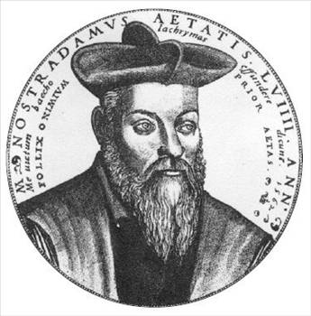 Nostradamus'un bilinmeyen kehanetleri