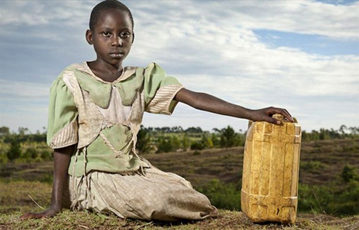 UNICEF yılın fotoğraflarını seçti