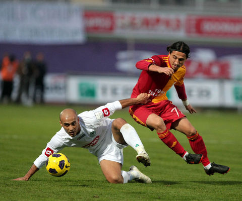 Konyaspor 0 - 1 Galatasaray