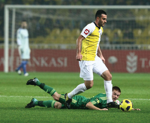 Fener'e Buca darbesi