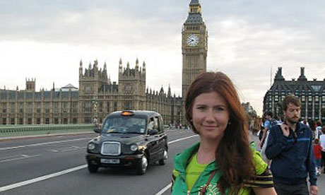 Anna Chapman