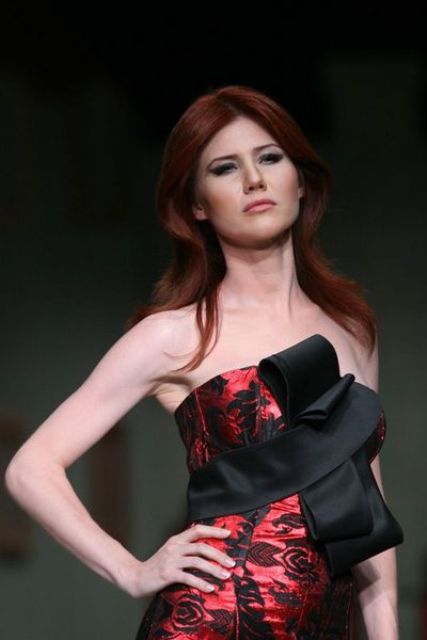 Anna Chapman