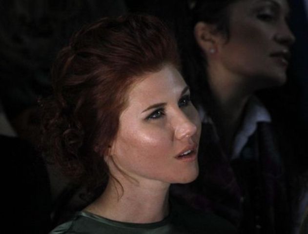 Anna Chapman