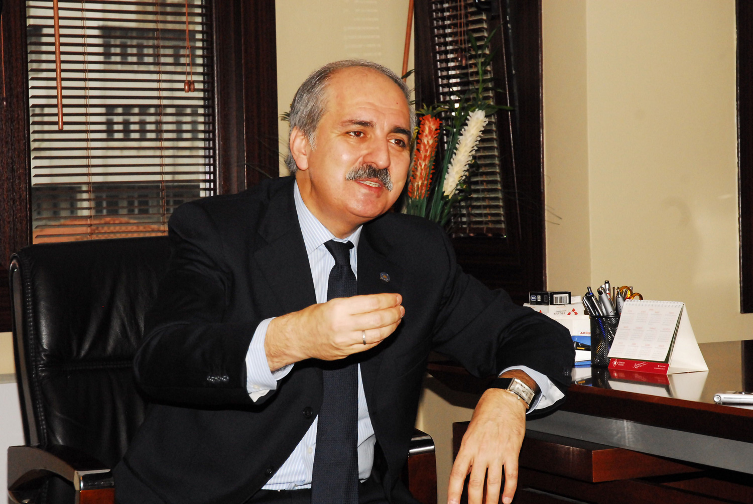 Numan Kurtulmuş'tan olay açıklama!