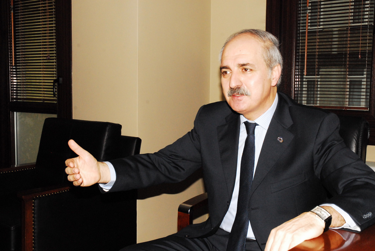 Numan Kurtulmuş'tan olay açıklama!