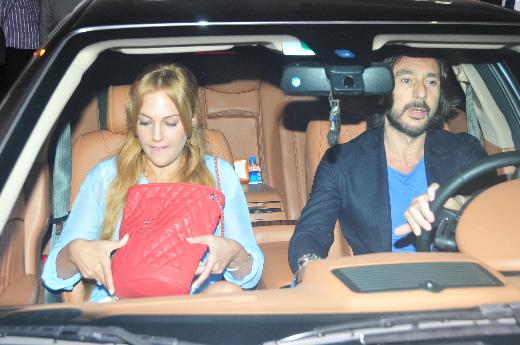 Meryem Uzerli Türkiye'ye dönüyor