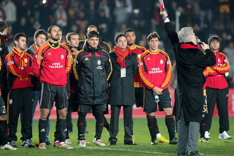 Ali Sami Yen'e buruk veda