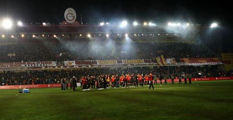 Ali Sami Yen'e buruk veda